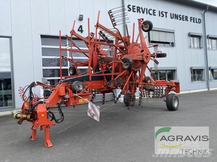 Kuhn GA 9321 Raker og høyvendere