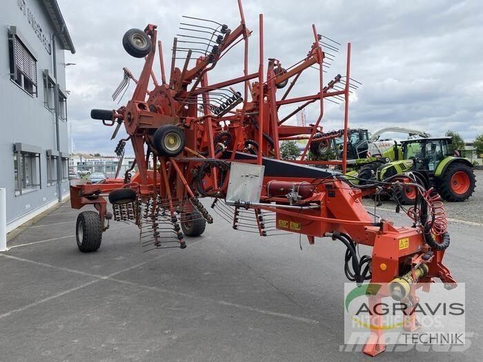 Kuhn GA 9321 Raker og høyvendere