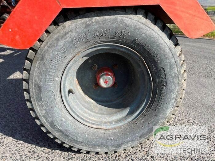 Kuhn GF 10601 TO Raker og høyvendere