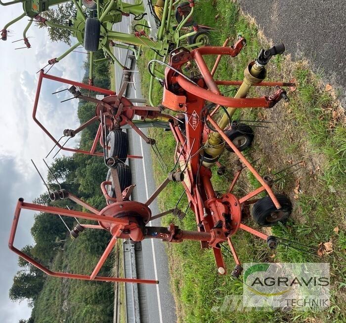 Kuhn GF 4201 MH Raker og høyvendere