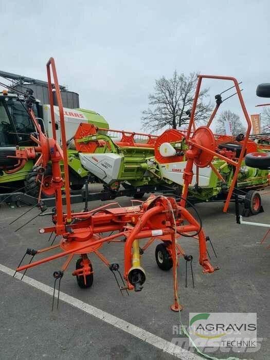Kuhn GF 5001 MH Raker og høyvendere