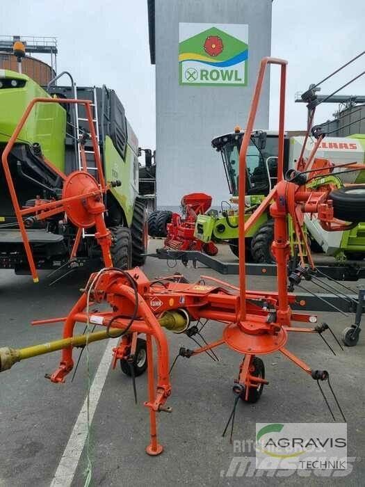 Kuhn GF 5001 MH Raker og høyvendere