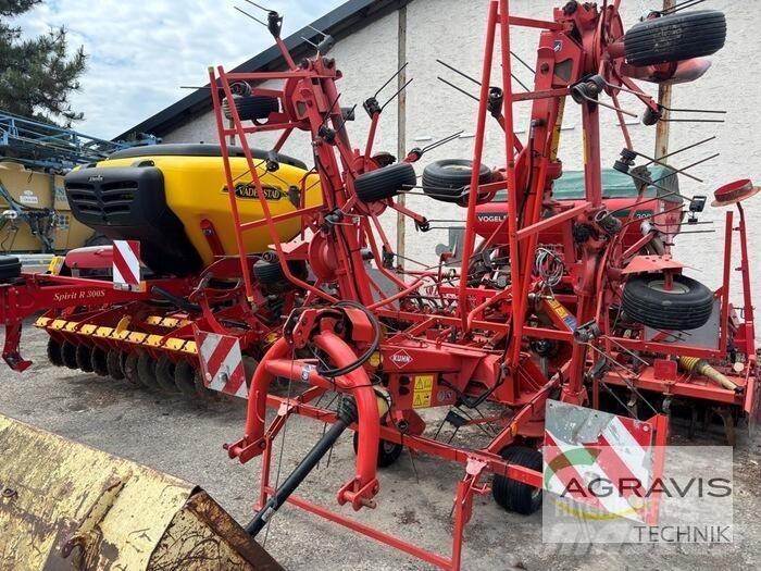 Kuhn GF 8501 MH Raker og høyvendere