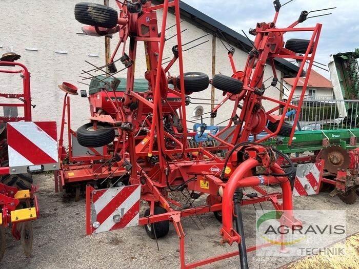 Kuhn GF 8501 MH Raker og høyvendere