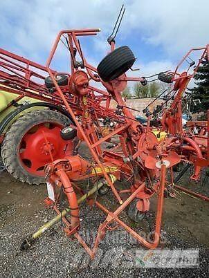 Kuhn GF5801MH Raker og høyvendere