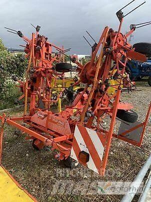 Kuhn GF7601MHO Raker og høyvendere