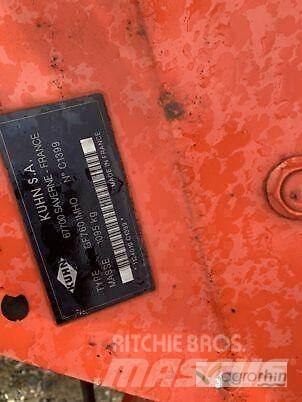Kuhn GF7601MHO Raker og høyvendere