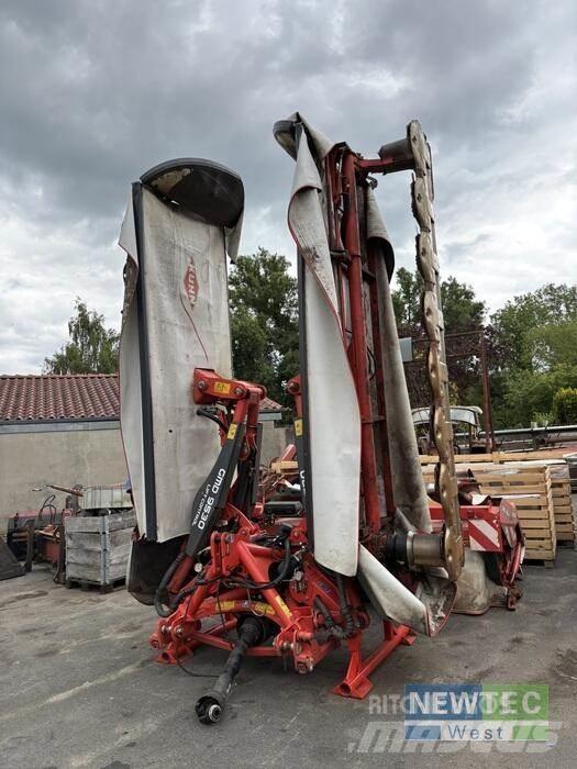 Kuhn GMD 9530 FF Slåmaskiner