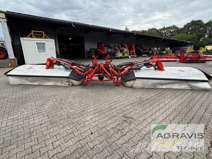 Kuhn GMD 9530 FF Slåmaskiner