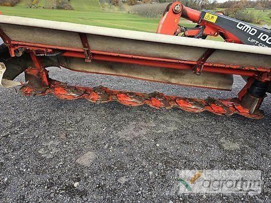 Kuhn GMD10030 et 3525 Slåmaskiner