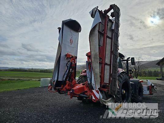 Kuhn GMD10030 et 3525 Slåmaskiner