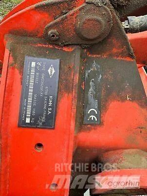 Kuhn GMD10030 et 3525 Slåmaskiner