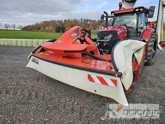 Kuhn GMD10030 et 3525 Slåmaskiner