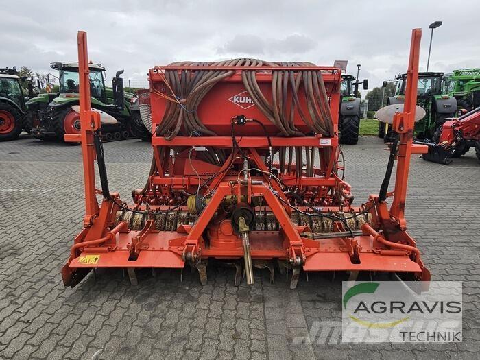 Kuhn HR 3003 Rotorharver/ jordfresere