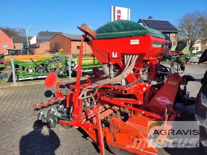 Kuhn HRB 302 D Rotorharver/ jordfresere