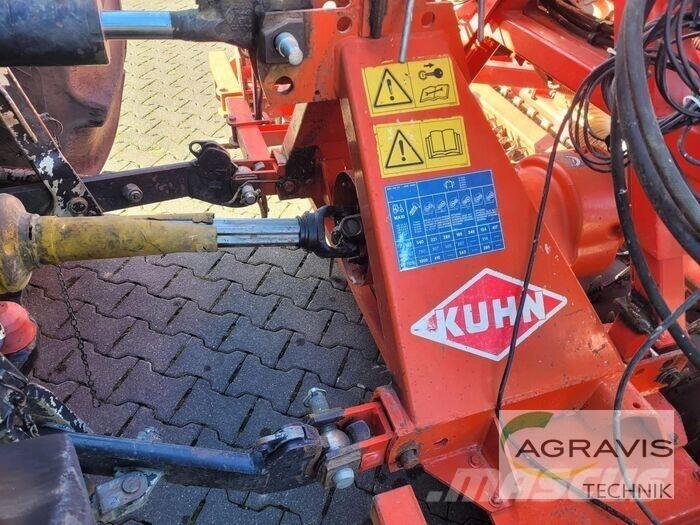 Kuhn HRB 302 D Rotorharver/ jordfresere