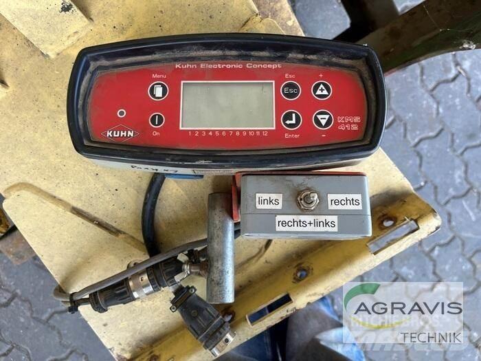 Kuhn MAXIMA 2 Såmaskiner