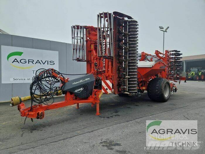 Kuhn MODULINER ML2D-HR Kombinerte såmaskiner