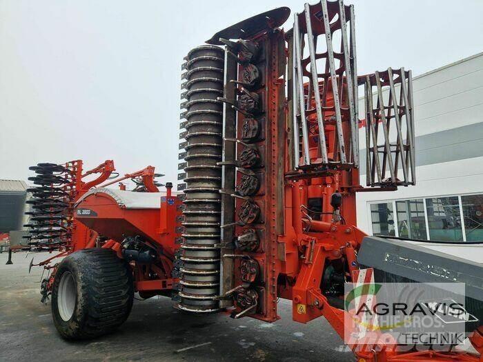 Kuhn MODULINER ML2D-HR Kombinerte såmaskiner