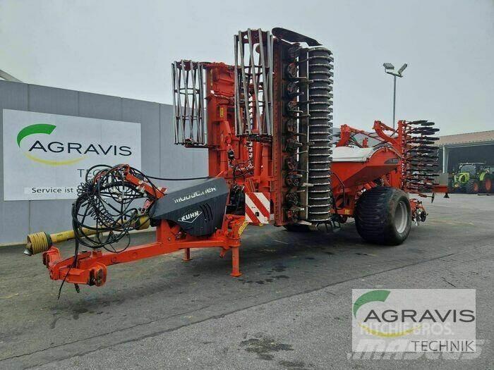 Kuhn MODULINER ML2D-HR Kombinerte såmaskiner