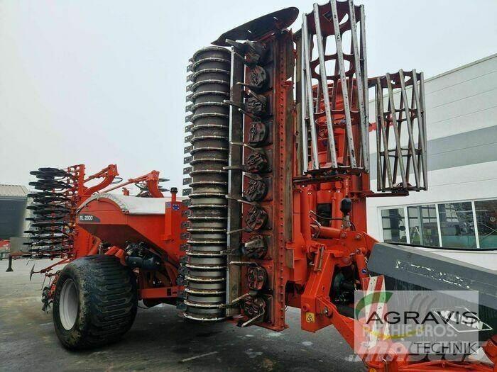 Kuhn MODULINER ML2D-HR Kombinerte såmaskiner