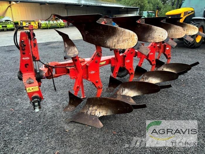 Kuhn MULTI-MASTER 120 Andre Jordforbedrings maskiner og ekstrautstyr
