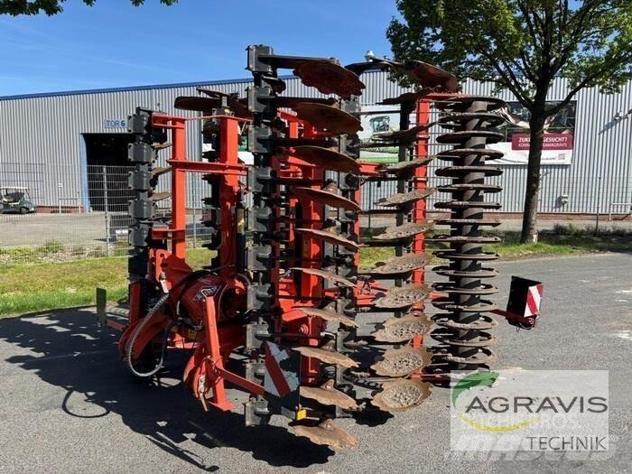 Kuhn OPTIMER 503 R Beitepussere og toppkuttere