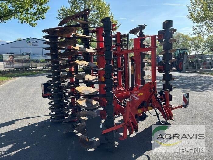 Kuhn OPTIMER 503 R Beitepussere og toppkuttere