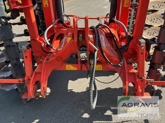 Kuhn OPTIMER 503 R Beitepussere og toppkuttere