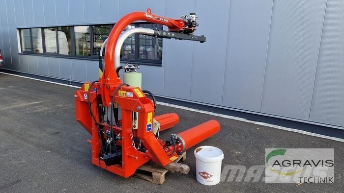 Kuhn RW 1200 C Rundballepakker