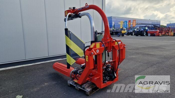 Kuhn RW 1200 C Rundballepakker