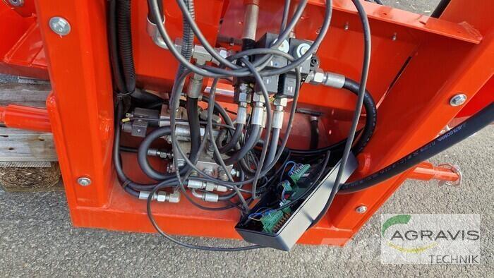 Kuhn RW 1200 C Rundballepakker