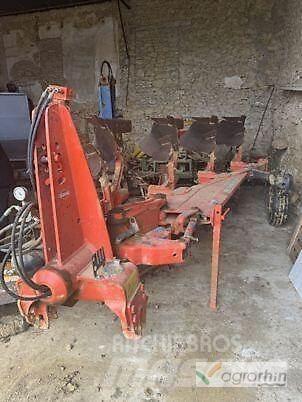 Kuhn VARIMASTER 123 Andre Jordforbedrings maskiner og ekstrautstyr