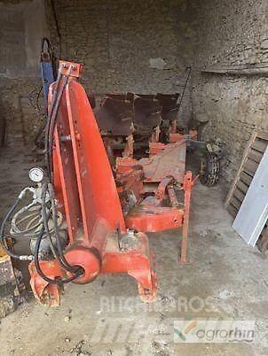 Kuhn VARIMASTER 123 Andre Jordforbedrings maskiner og ekstrautstyr