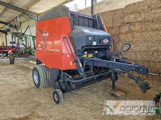 Kuhn VB 2160 Rundballepresser