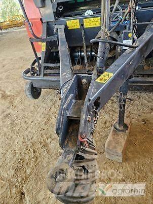 Kuhn VB 2160 Rundballepresser
