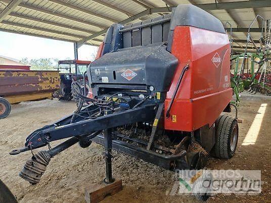 Kuhn VB 2160 Rundballepresser