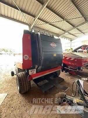 Kuhn VB2160 Rundballepresser