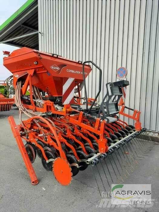 Kuhn VENTA LC 3000 Såmaskiner