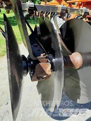 Kuhn XM32 Harver