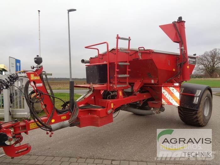 Kverneland FLEXCART Såmaskiner