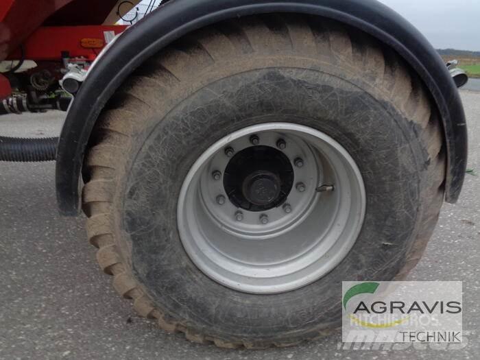Kverneland FLEXCART Såmaskiner