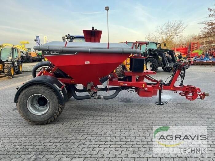 Kverneland FLEXCART Såmaskiner