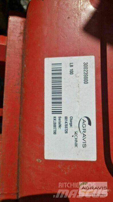 Kverneland LB 100 Vendeploger