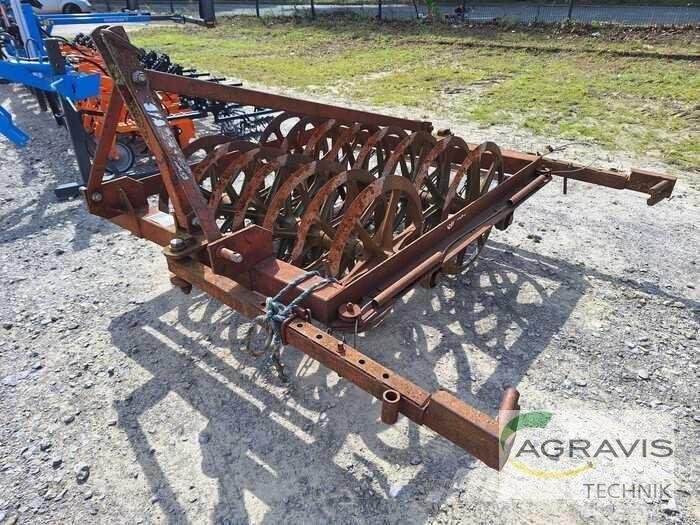 Kverneland SILO-WOLFF Utstyr for pakking