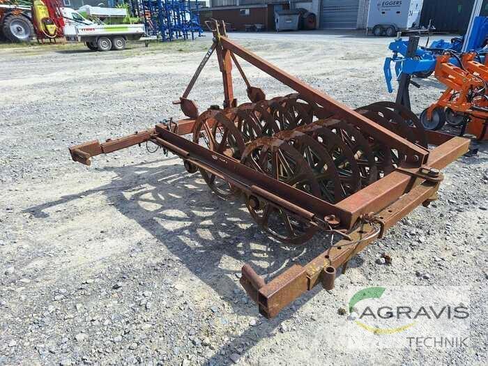 Kverneland SILO-WOLFF Utstyr for pakking