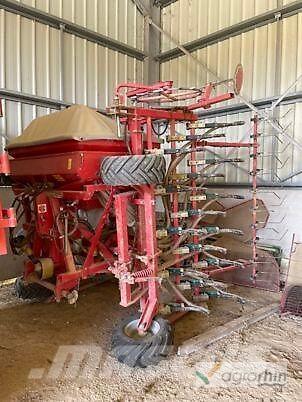 Kverneland TS Kombinerte såmaskiner