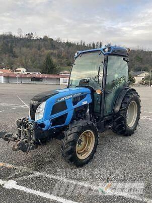 Landini Rex 4-100F Traktorer