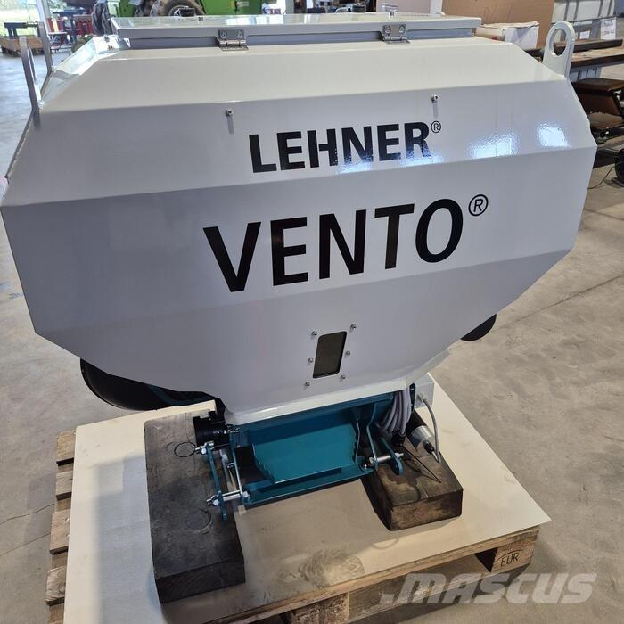 Lehner VENTO 8 Kombinerte såmaskiner