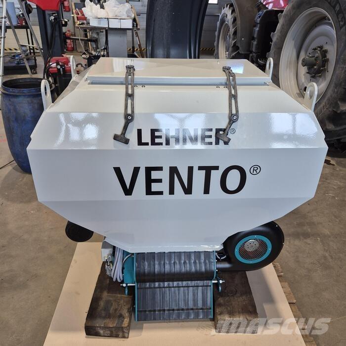 Lehner VENTO 8 Kombinerte såmaskiner